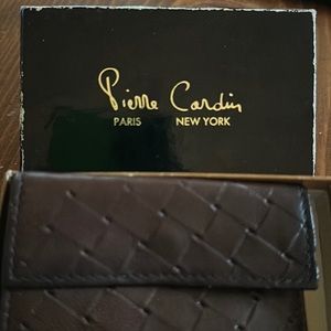 Pierre Cardin key holder Wallet